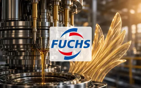 Abstrakte Darstellung industrieller Fertigung und wirtschaftlichen Wachstums mit Fokus auf glänzende Metalloberflächen - Foto: über boerse-global.de