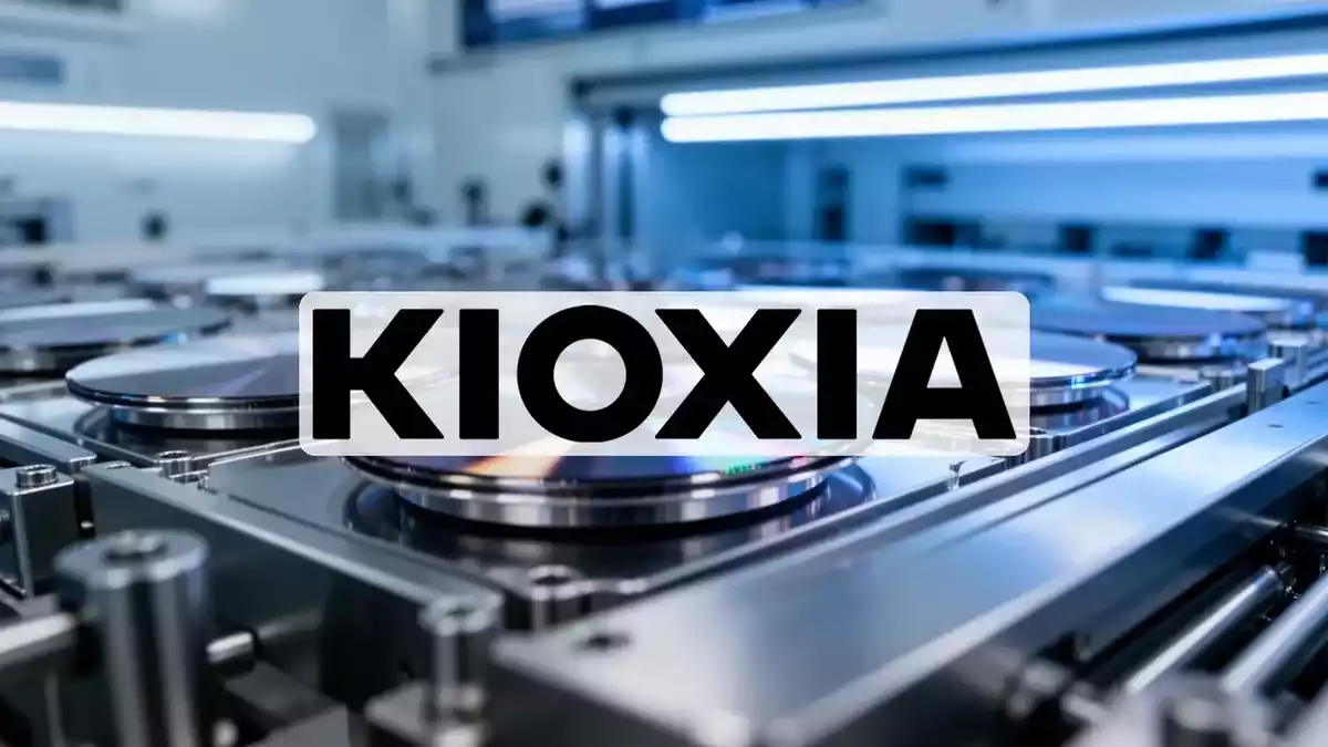 Kioxia Stock: TOPIX Rebalancing and AI Storage Demand in Focus