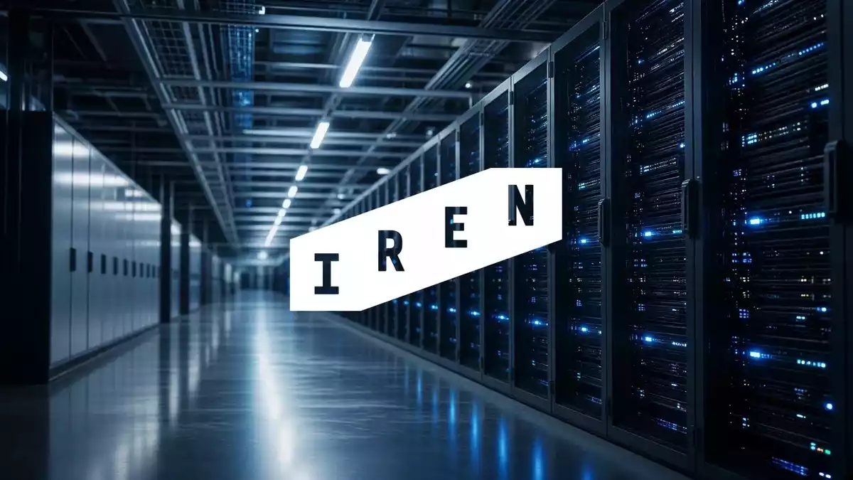 IREN Shares Slide 15% as AI Data Center Debt and Energy Costs Bite