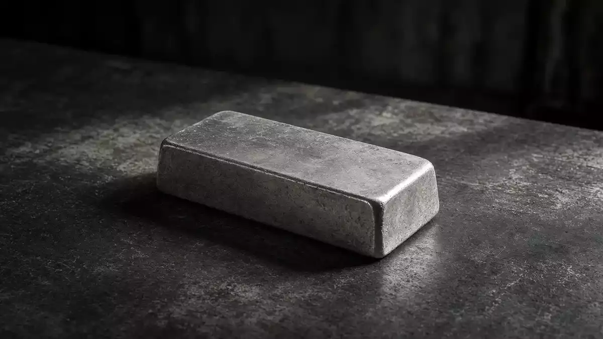Silver Falls to $59.43 as Record Inventories Clash With Miner Setbacks