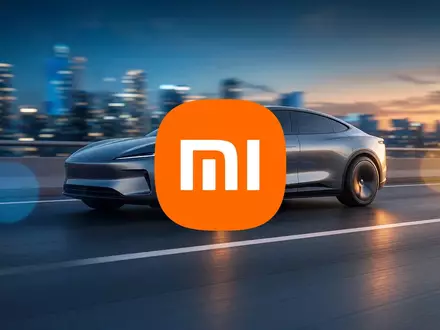 Abstraktes Bild eines modernen Elektroautos in Bewegung, das Innovation und Marktwachstum symbolisiert. - Foto: über boerse-global.de