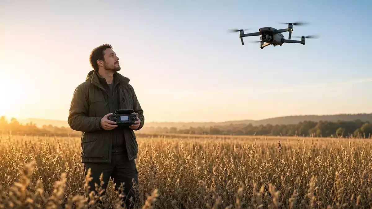 Volatus Delivers First NATO Drone Fleet Late; C$4.5M Tranche Done
