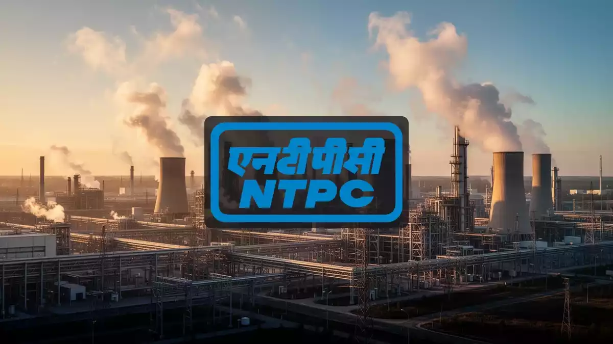 NTPC verhandelt über Kohlezukäufe und baut grüne Energieprojekte aus