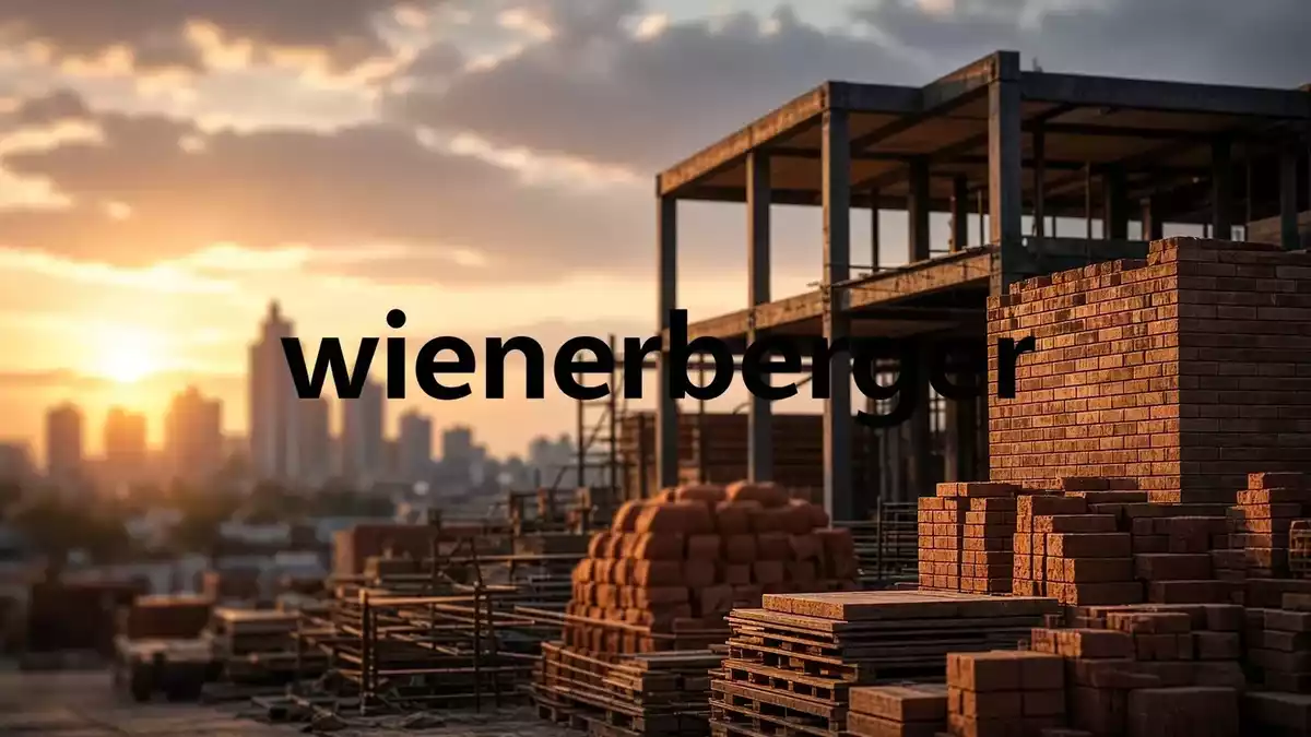 Wienerberger Shares Near 52-Week Low After Guidance Cut, BlackRock Trims Stake
