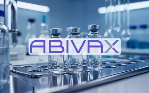 Abstrakte Darstellung eines modernen biotechnologischen Forschungslabors mit Fokus auf wissenschaftliche Innovation. - Foto: über boerse-global.de