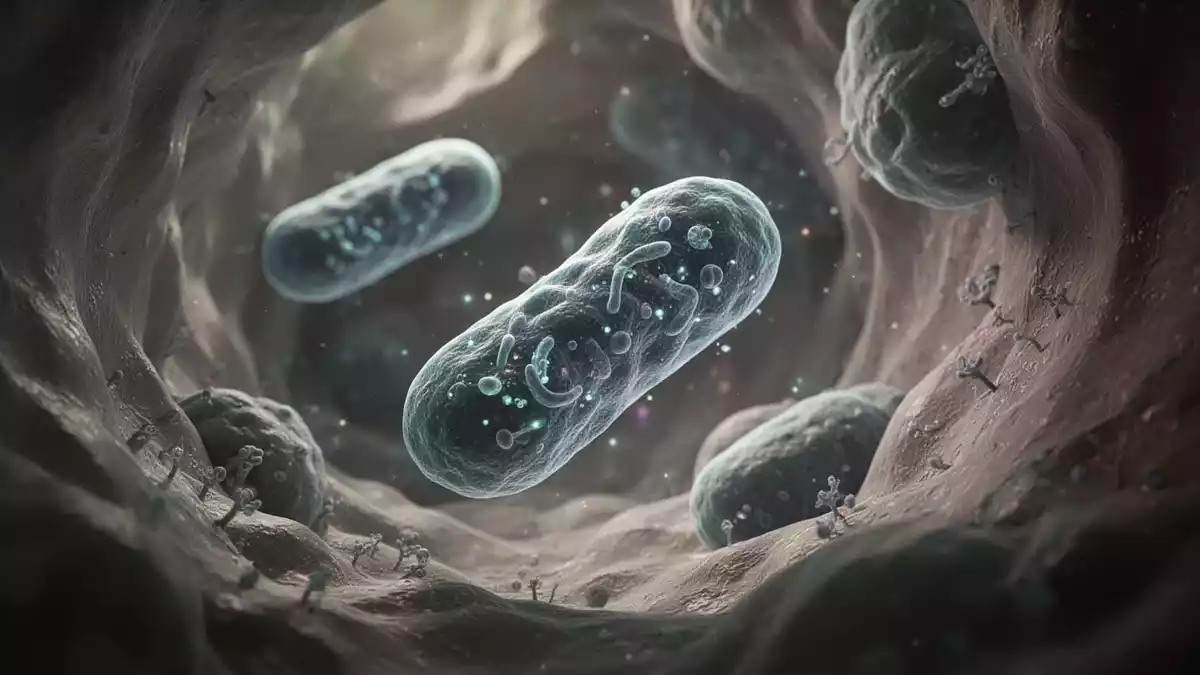 Mitochondrien im Alter: Wie Zellschäden Entzündungen fördern