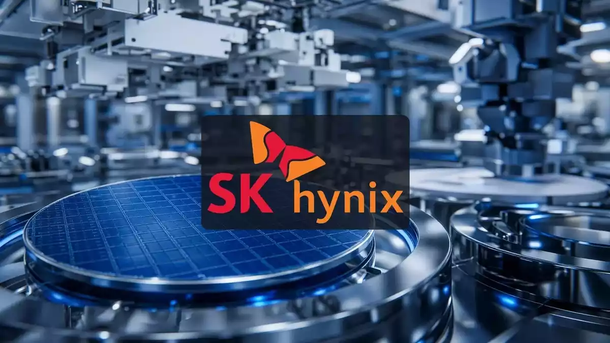 SK Hynix Falls to 1,681,000 KRW as Analysts See 80% Q3 Margin