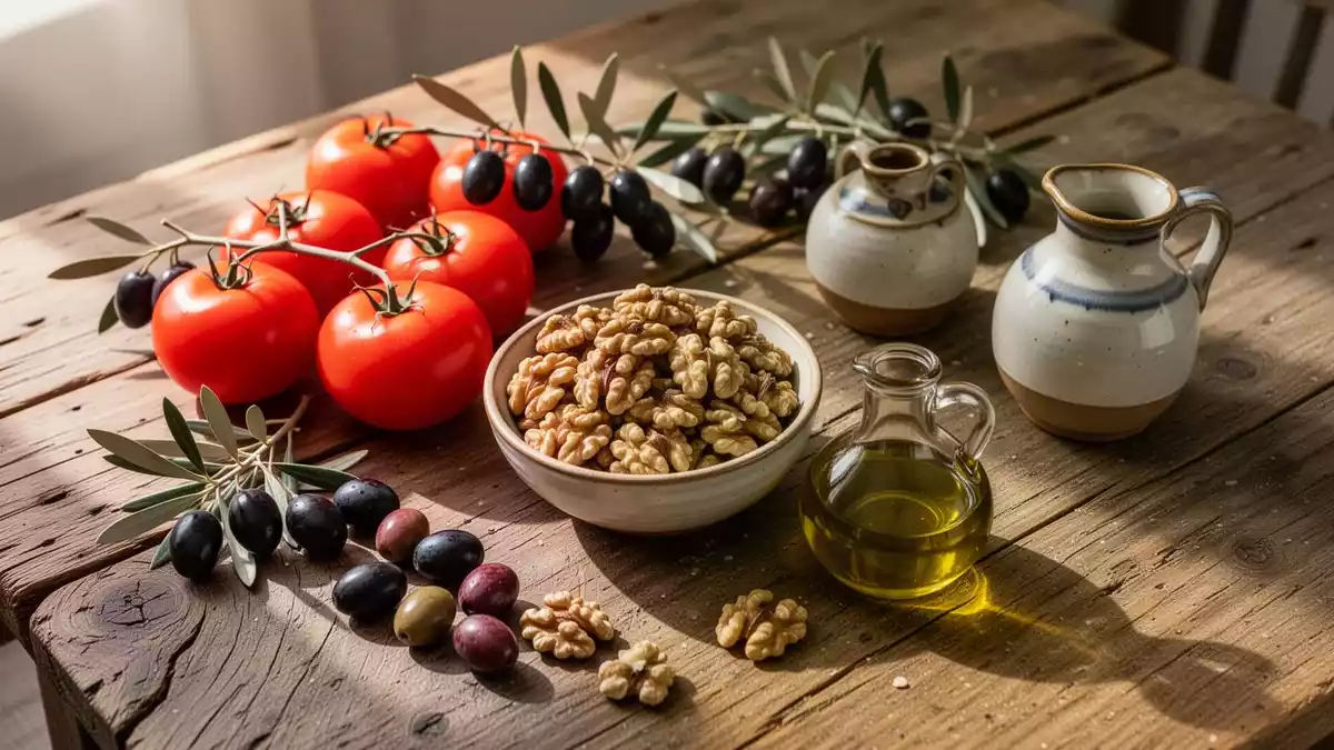Mediterrane Ernährung und Kaffee: Studien zu Entzündung und Leber