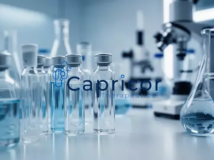Abstrakte Darstellung eines modernen biotechnologischen Forschungslabors mit medizinischen Glasphiolen. - Foto: über boerse-global.de