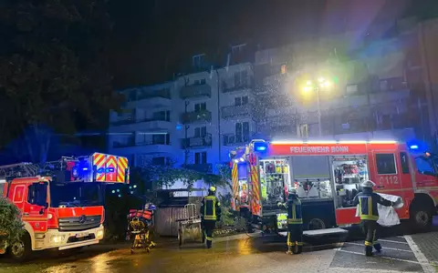 FW-BN: Brand in der Küche eines Wohnheims, Bonn-Nordstadt - Foto: presseportal.de