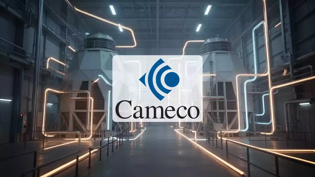 Cameco prüft Uran-Anreicherung in Kanada bei neuen Reaktorplänen