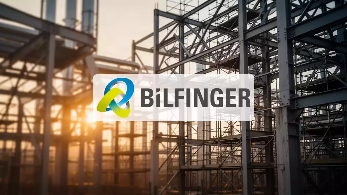 Bilfinger zieht Sparprogramm vor und stellt bis zu 1.500 Stellen infrage