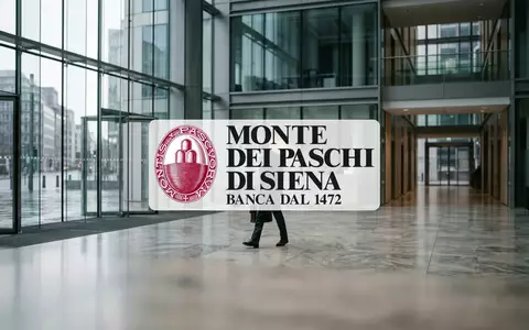 Modernes Bankgebäude mit neutraler Architektur, symbolisch für den europäischen Finanzsektor und Marktunsicherheit. - Foto: über boerse-global.de