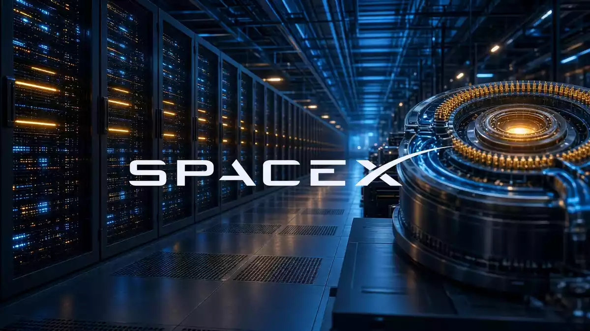 SpaceX plant 40-Milliarden-Dollar-Finanzierung für Nvidia-Chips