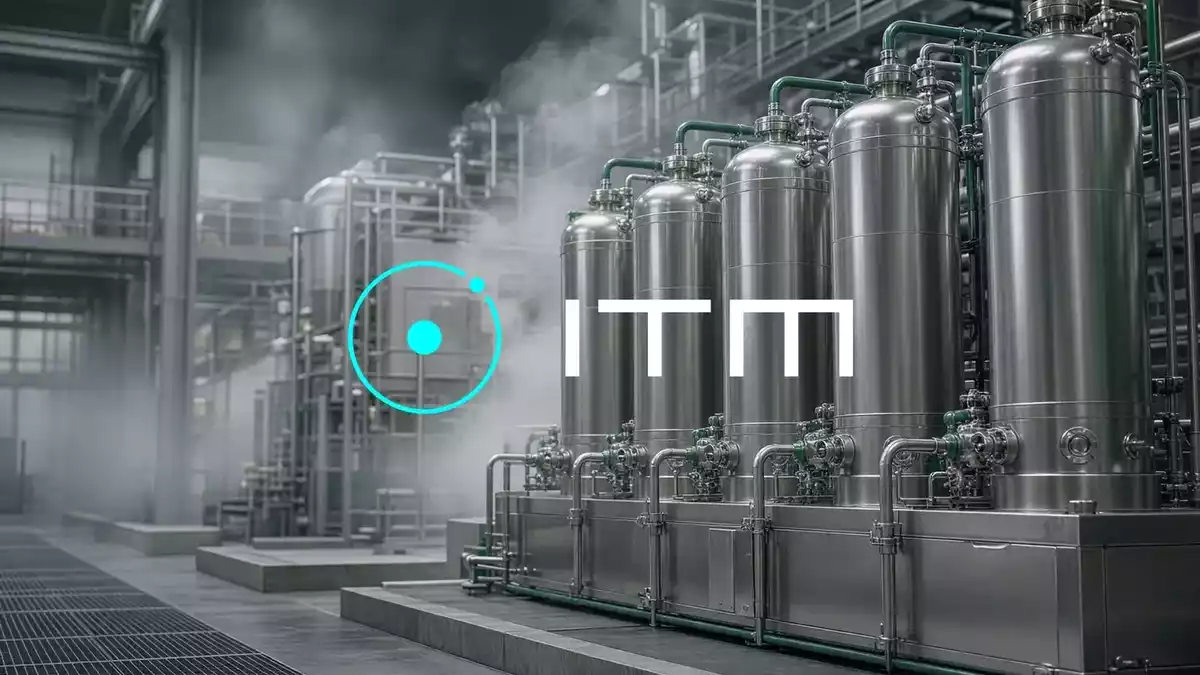ITM Power Shares Rise 2.9% as Hydrogen Firm Cuts Loss Forecast by 27%