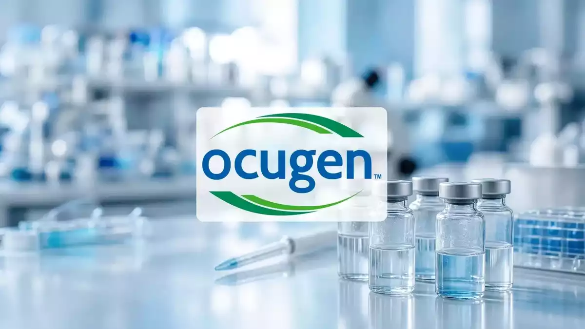 Ocugen Stock Falls 2.6% as Legal, Governance and Financing Risks Mount