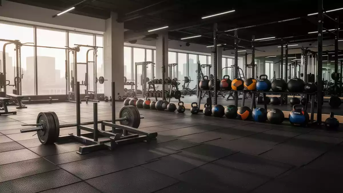 Hyrox wächst weltweit: Fitnessstudios schaffen neue Trainingsbereiche