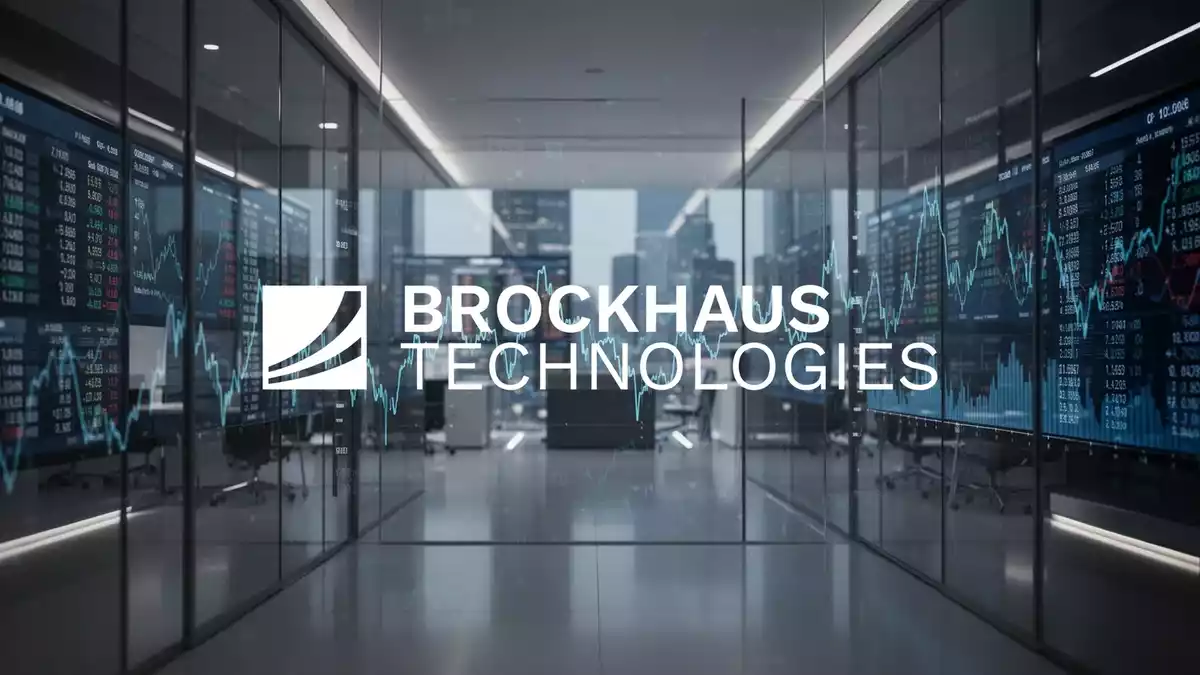 Brockhaus Technologies: Organmitglieder melden Verkäufe und Zukäufe