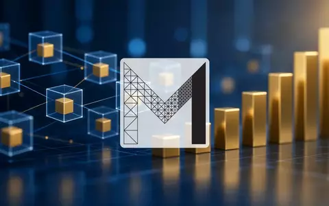 Abstrakte Darstellung von digitaler Finanztechnologie und Krypto-Assets in einer professionellen, modernen Umgebung. - Foto: über boerse-global.de