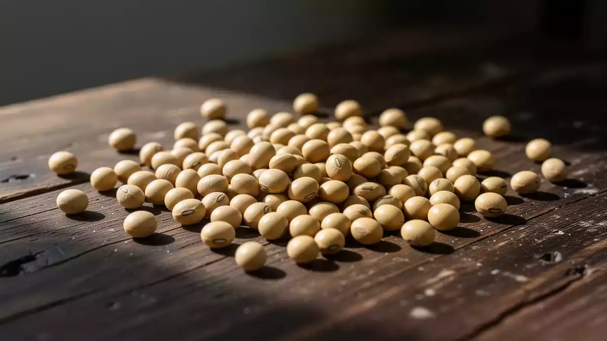 Sojafasern senken Salmonellenbesiedlung bei Mäusen über Darmbakterien