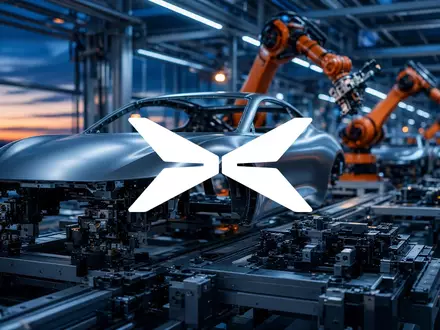 Moderne Produktionslinie für Elektrofahrzeuge in einer technologischen und industriellen Umgebung. - Foto: über boerse-global.de
