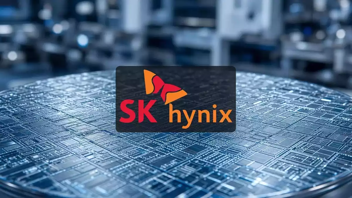SK Hynix Falls 2.4% as Lockup Expiry and Chip Selloff Weigh on Shares