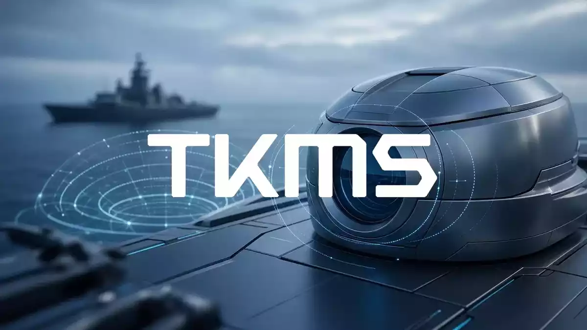 TKMS Wins Record 8-Frigate Order; Shares Stay 31% Below Peak