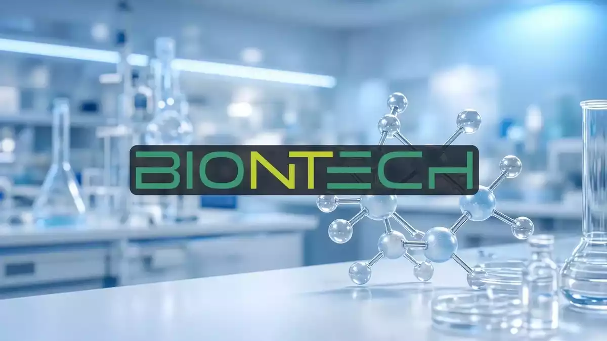 BioNTech Shares Rise 5.4% on Biotech Recovery and US Cancer Vaccine News