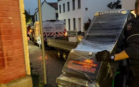 POL-SO: Polizei und weitere Behörden decken bei Schwerpunkteinsatz in Soest illegales Glücksspiel auf - Foto: presseportal.de