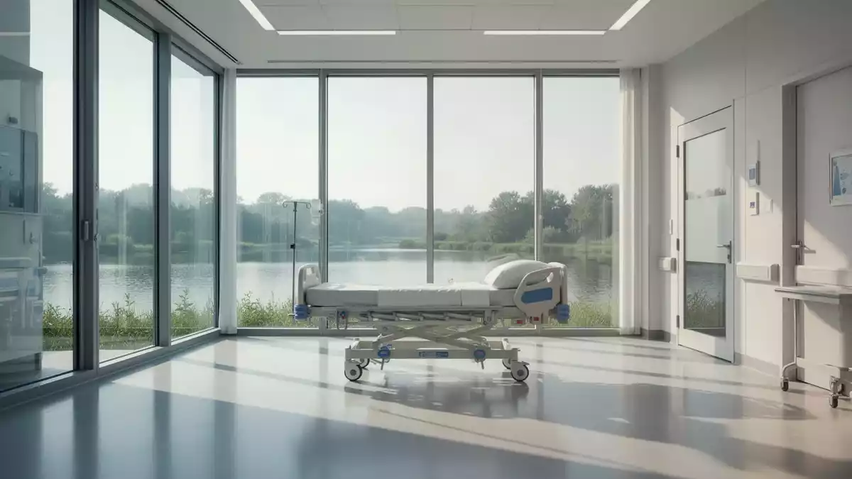 Ordensklinikum Linz führt erste ambulante Hüft-OP in Oberösterreich durch