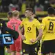 Für Nico Schlotterbeck und Borussia Dortmund stehen volle Woche auf dem Programm. - Bild: Bernd Thissen/dpa