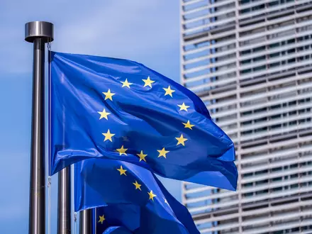 Wenn es ums Geld geht, wird es auch in der EU oft kompliziert. (Archivbild) - Foto: Michael Kappeler/dpa