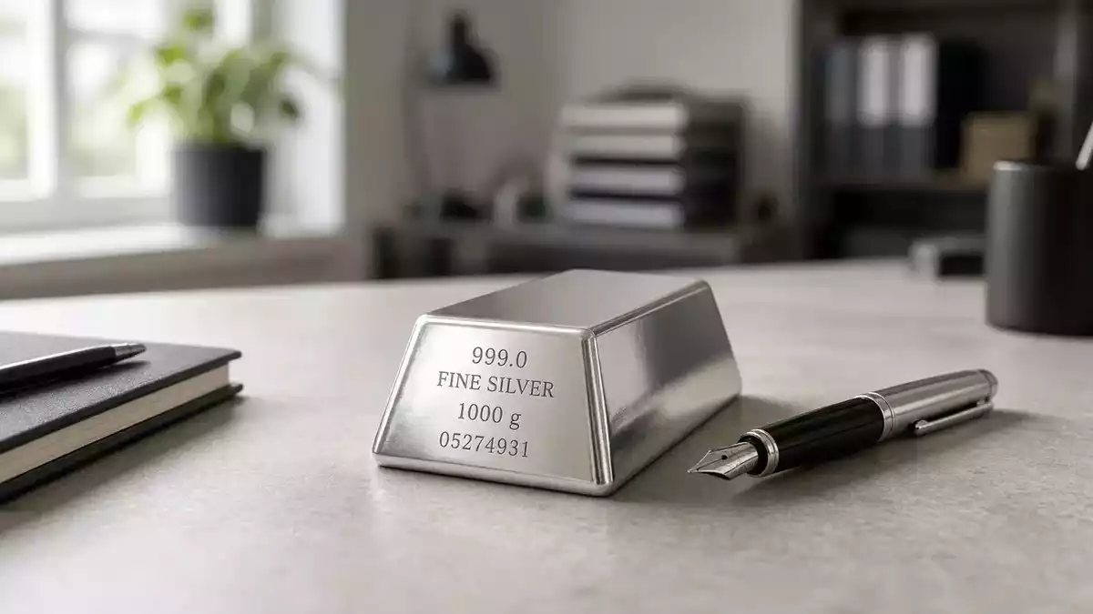 Silver Rebounds Above $60 as Weak US Sentiment Lifts Metals