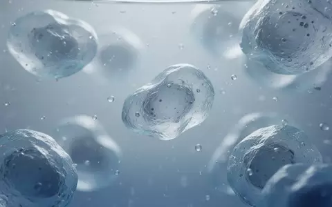 Abstrakte, mikroskopische Darstellung biologischer Zellstrukturen in einer klinischen Laborumgebung. - Foto: über boerse-global.de