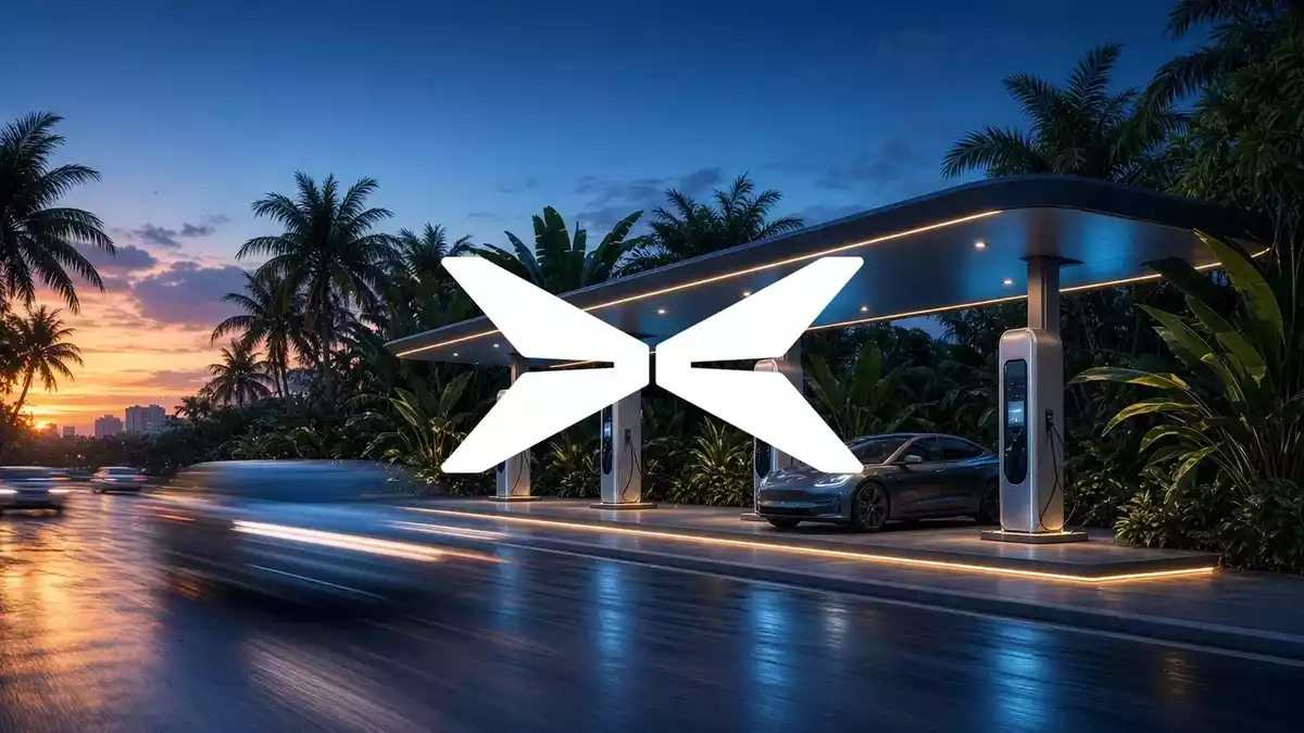 XPeng Takes OICA Secretariat Role, Plans 2027 Robotaxi Trials Abroad