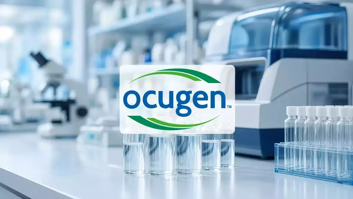 Ocugen Falls 2.6% as Share Vote Stalls and CEO Files to Sell Stock