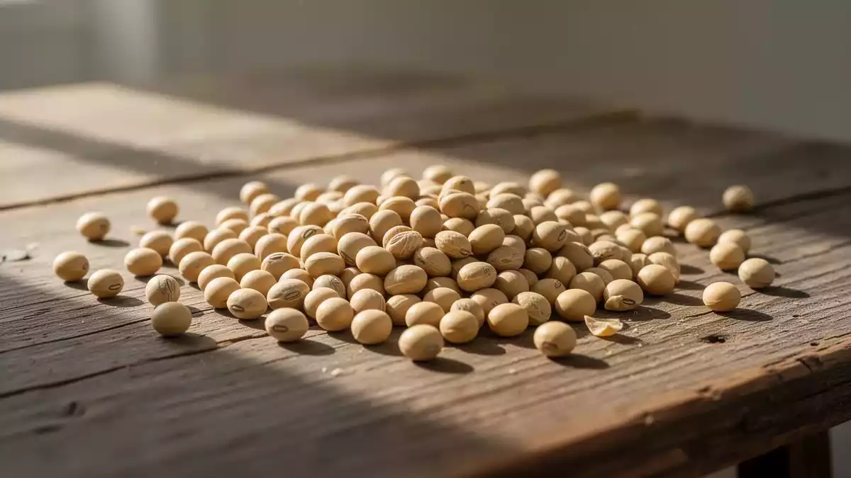 Darmmikrobiom: Sojafaser-Metabolit bremst Salmonellen im Tiermodell