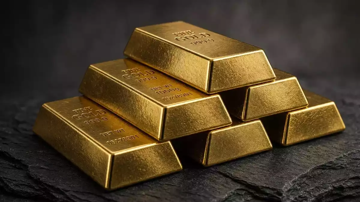 Gold at $4,196 as UBS, Morgan Stanley See $5,000+ Ahead