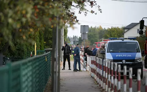 Am Donnerstag war bei einem Messerangriff in einer Schule die Hausmeisterin getötet worden. (Archivbild) - Foto: Marcin Obara/PAP/dpa