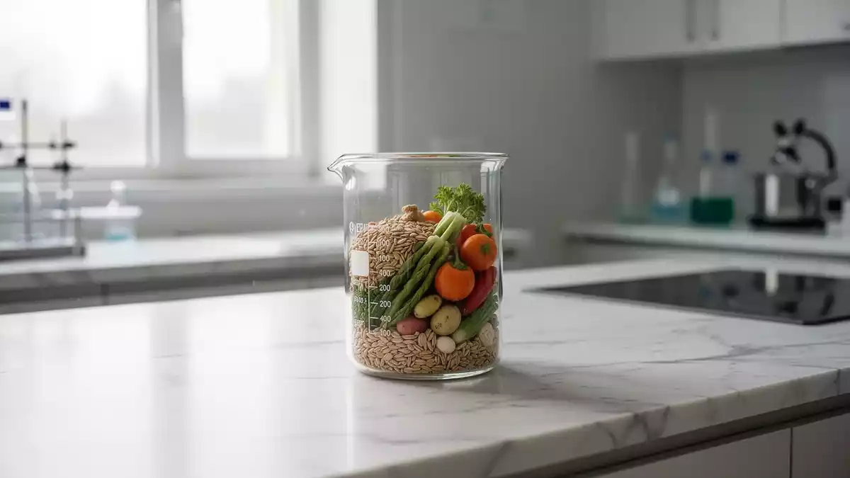 Virginia-Tech-Studie: Verarbeitungsgrad verändert die Stoffwechselreaktion