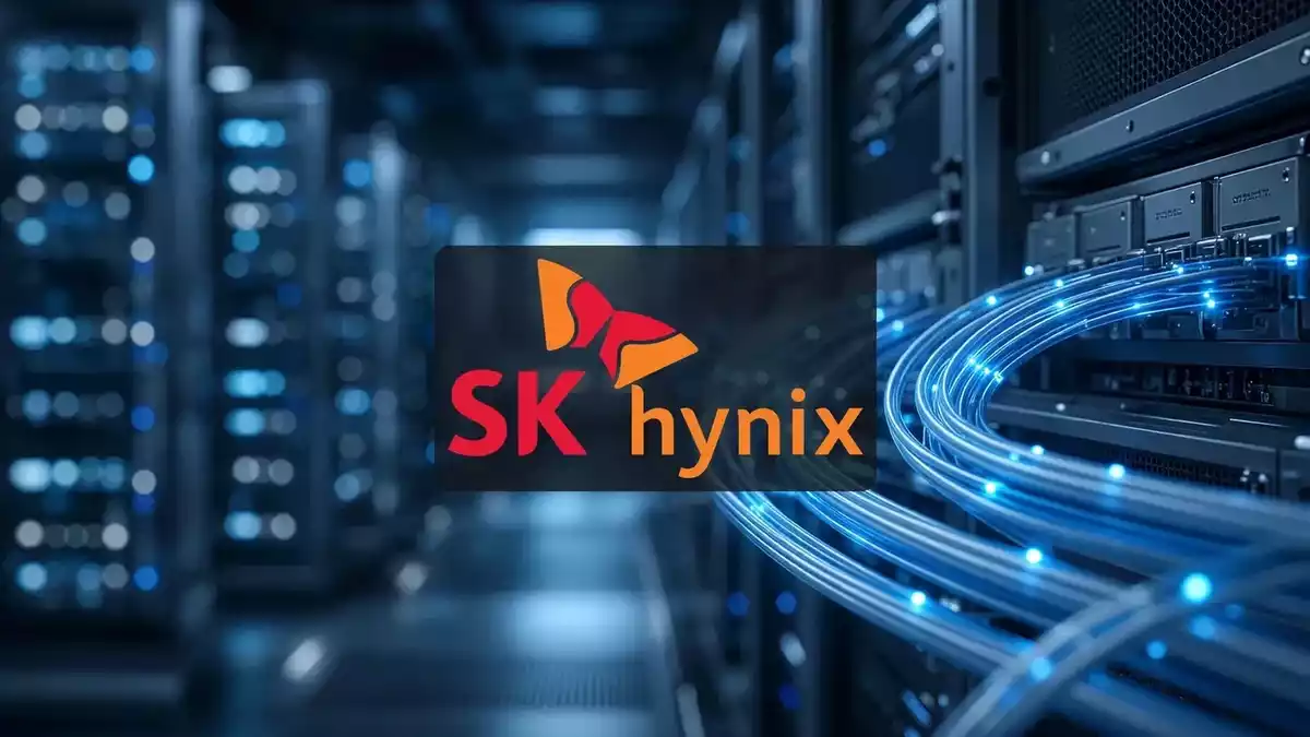 SK Hynix Falls 2.4% as Chairman Chey Tae-won Sees Rapid Chip Demand Growth
