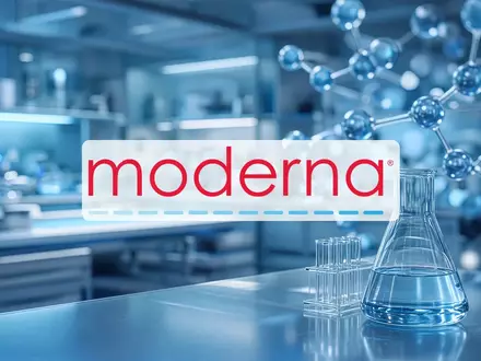 Abstrakte Darstellung eines modernen biotechnologischen Labors mit klinischer Beleuchtung. - Foto: über boerse-global.de