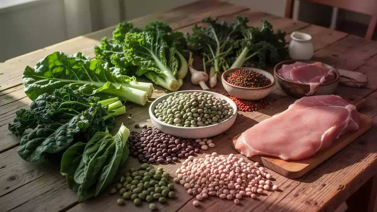 Gewichtsplateau: Wie Krafttraining und Ernährung den Stoffwechsel unterstützen