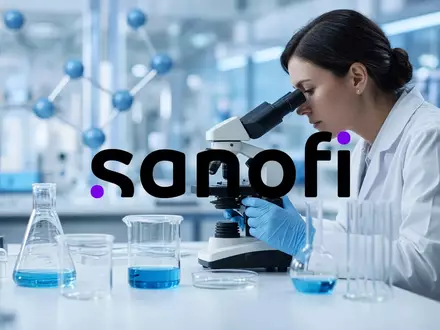 Moderne wissenschaftliche Laborumgebung mit Fokus auf pharmazeutische Forschung und medizinische Innovation. - Foto: über boerse-global.de