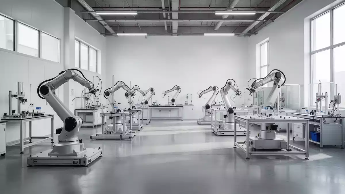 BYD: Patent zeigt erstmals das Design des humanoiden Roboters