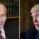 Nach einem Gespräch mit dem russischen Präsidenten Putin stellt US-Präsident Trump russische Diesellieferungen in Aussicht. (Archivbild) - Bild: Mikhail Metzel/Pool Sputnik Kremlin/AP/dpa