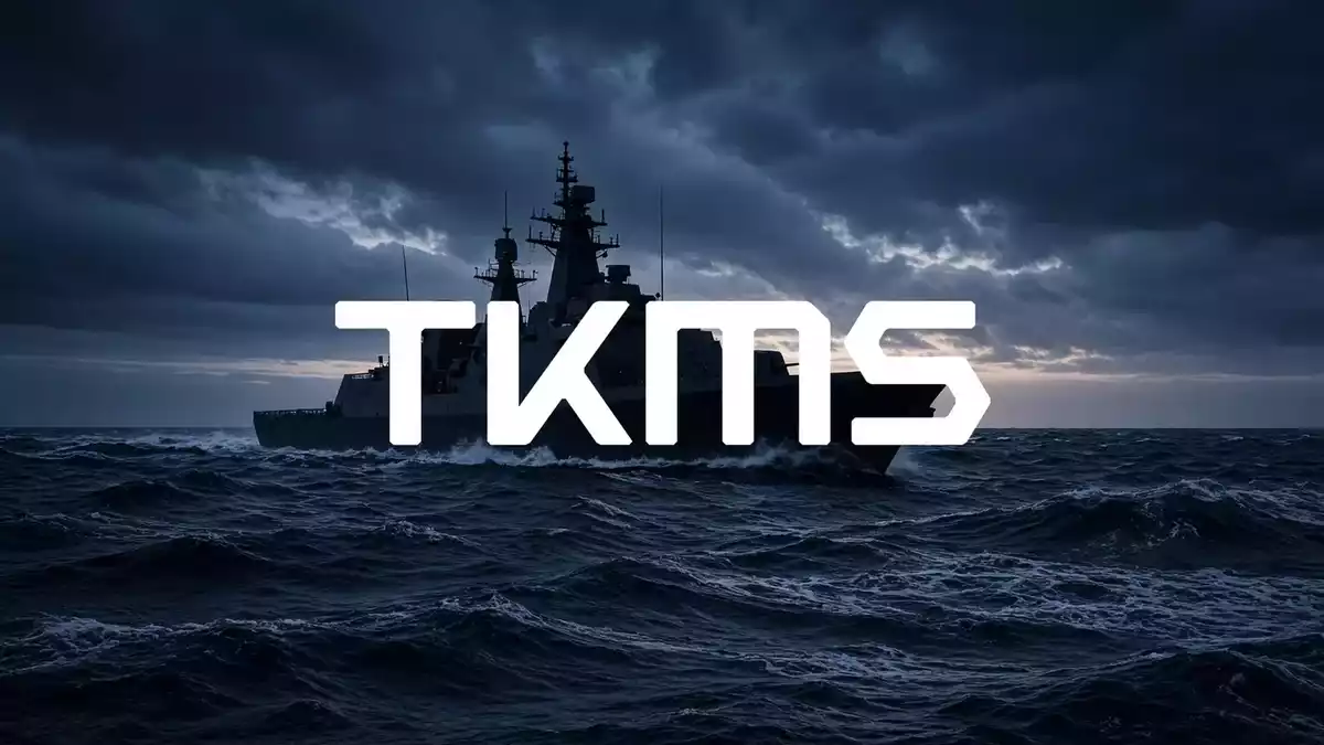 TKMS Balances Argentina Submarine Bid With German Frigate Role