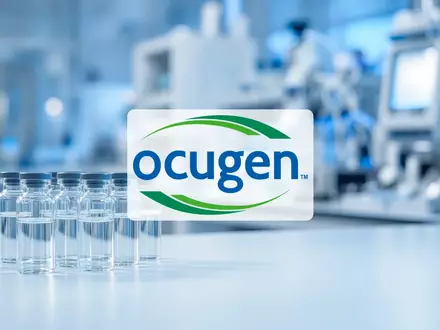 Abstrakte Darstellung eines modernen Biotechnologie-Labors mit Fokus auf langfristige Finanzplanung und Forschung. - Foto: über boerse-global.de