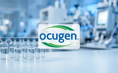 Abstrakte Darstellung eines modernen Biotechnologie-Labors mit Fokus auf langfristige Finanzplanung und Forschung. - Foto: über boerse-global.de