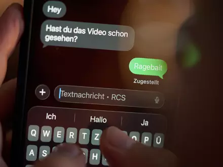 «Ragebait» kam auf 36,5 Prozent der Stimmen. - Foto: Katharina Kausche/dpa